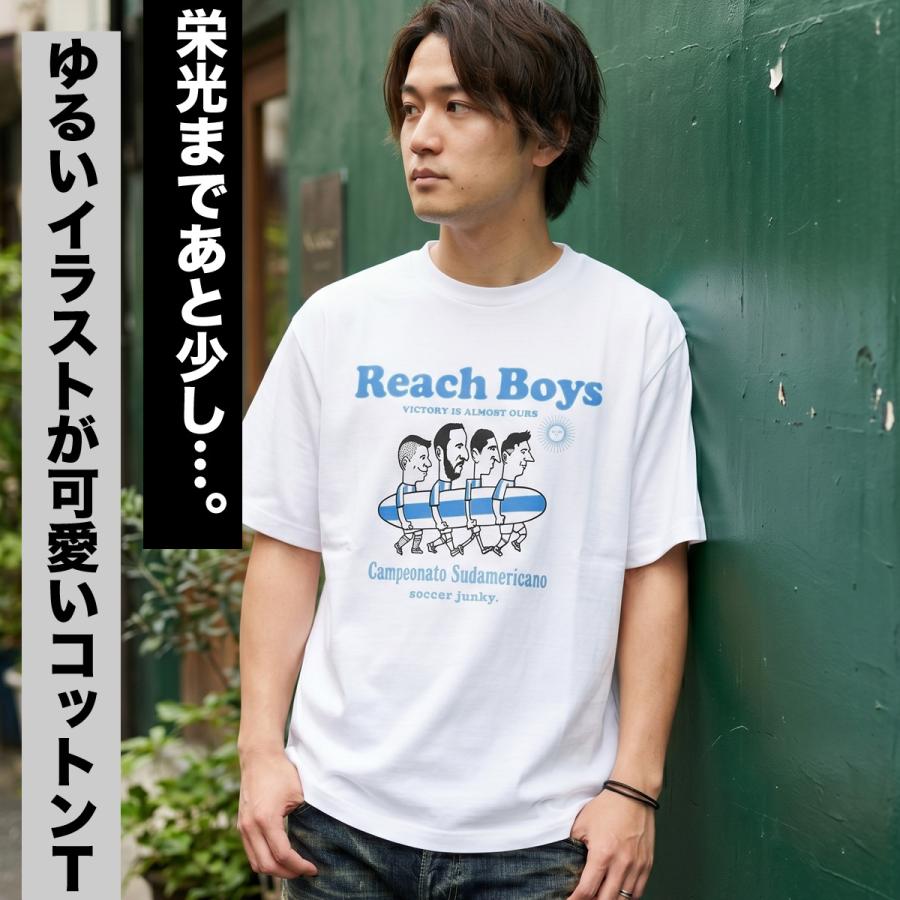 SoccerJunky（サッカージャンキー） Tシャツ メンズ ブランド