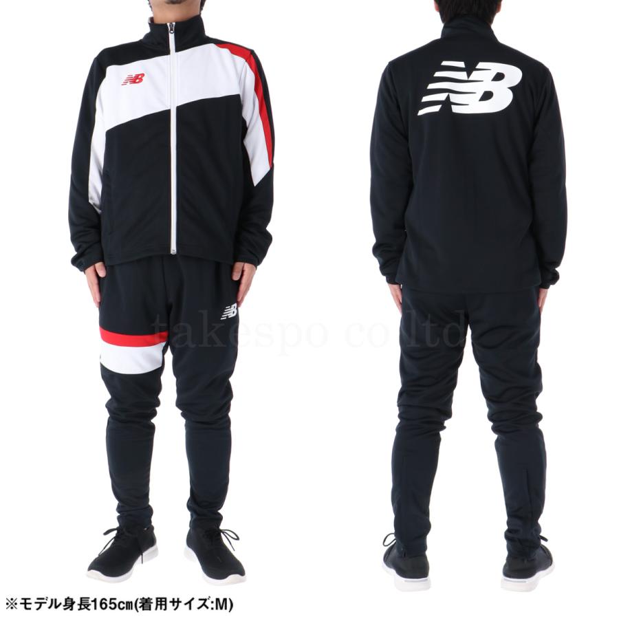 New Balance ニューバランス ジャージ メンズ 上下 セットアップ New Balance ニューバランス ジャージ メンズ 上下 セットアップ