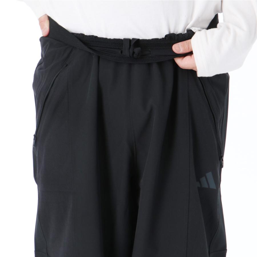 adidas（アディダス） ジャージ 下 メンズ ロングパンツ クロス薄手