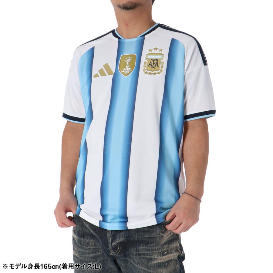 adidas（アディダス） サッカー レプリカシャツ メンズ ブランド
