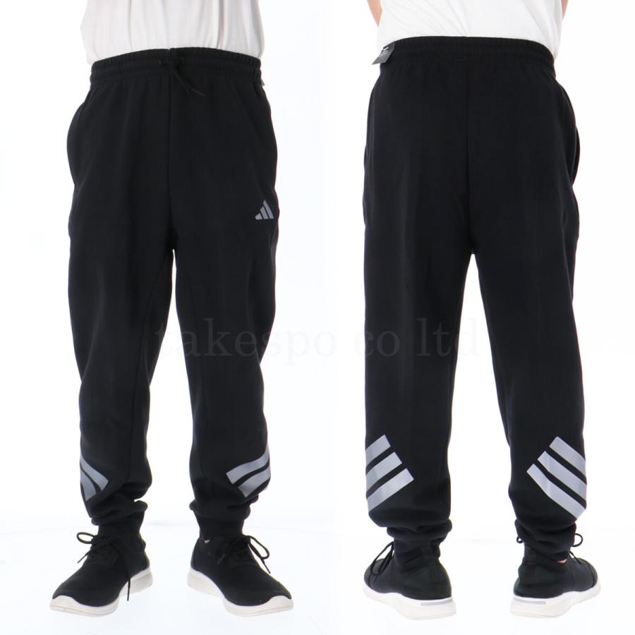 adidas上下セットアップ　Ｌサイズ　ウーブン　25新作　定価18,040円 adidas（アディダス）ワーディング パック ルーズフィット