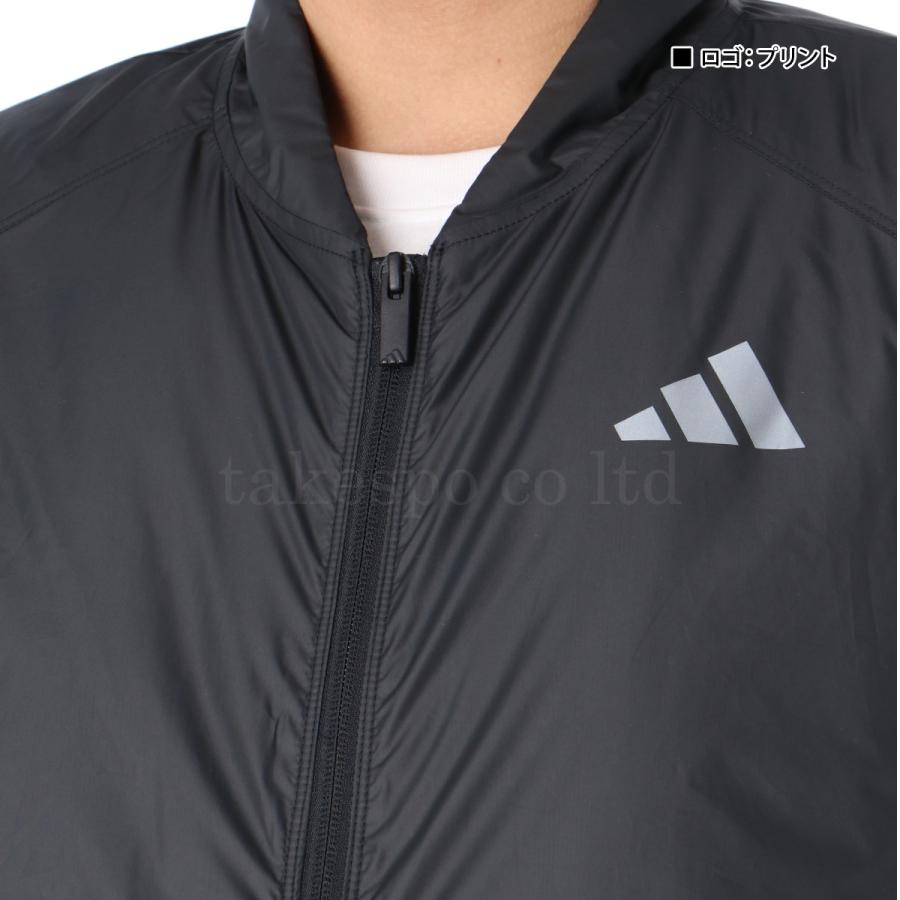adidas（アディダス） 中綿ジャケット メンズ ブランド エッセンシャル