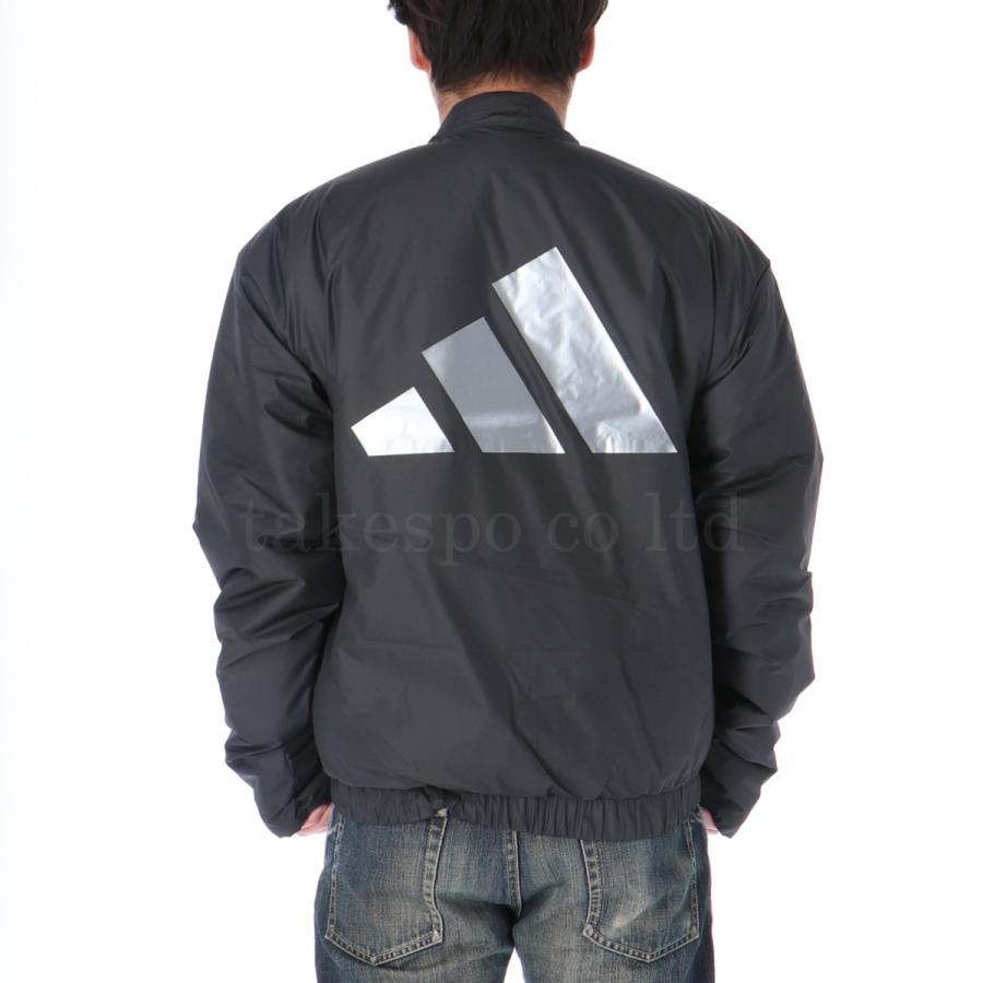 adidas（アディダス） 中綿ジャケット メンズ ブランド エッセンシャル