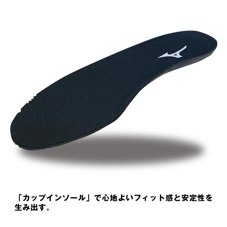 ミズノ フィットネスシューズ ユニセックス Mizuno ハイカット フィットネス シューズ 2E ダンス エクササイズ K1GF2374 送料無料｜takespo｜18