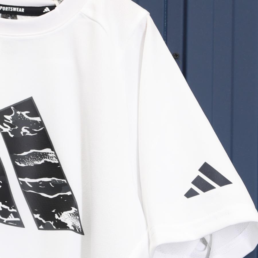 adidas アディダス Tシャツ ハーフパンツ ジュニア 上下 adidas アディダス Tシャツ ハーフパンツ ジュニア 上下