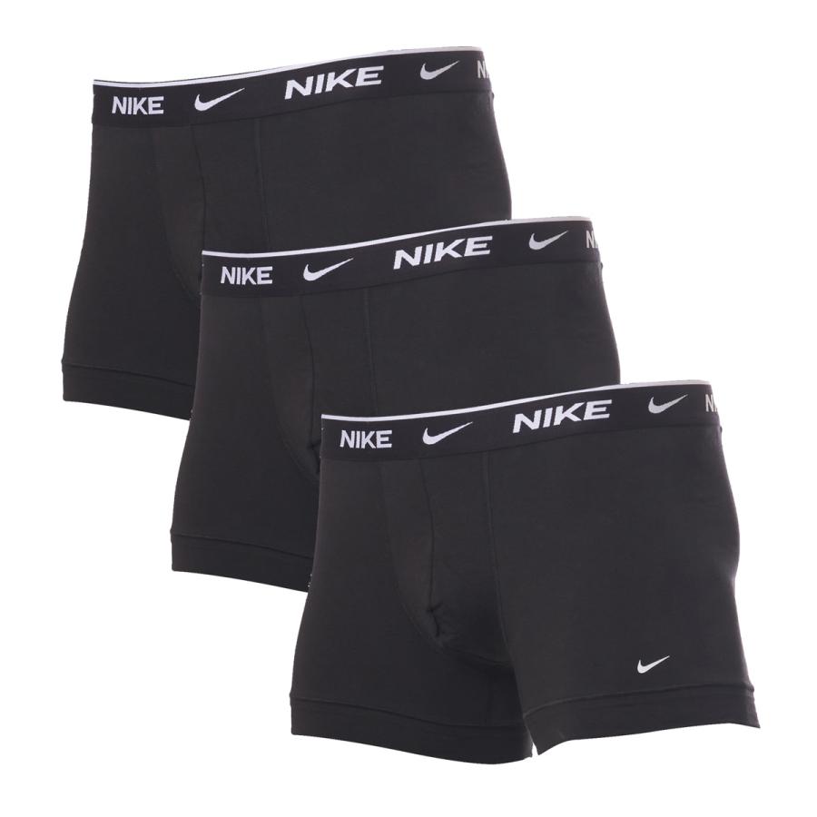 ナイキ ボクサーパンツ メンズ Nike Usサイズ 3枚組 Trunk 3pk Ke1008 Blk 送料無料 新作 限定ジャージのタケスポ 通販 Paypayモール