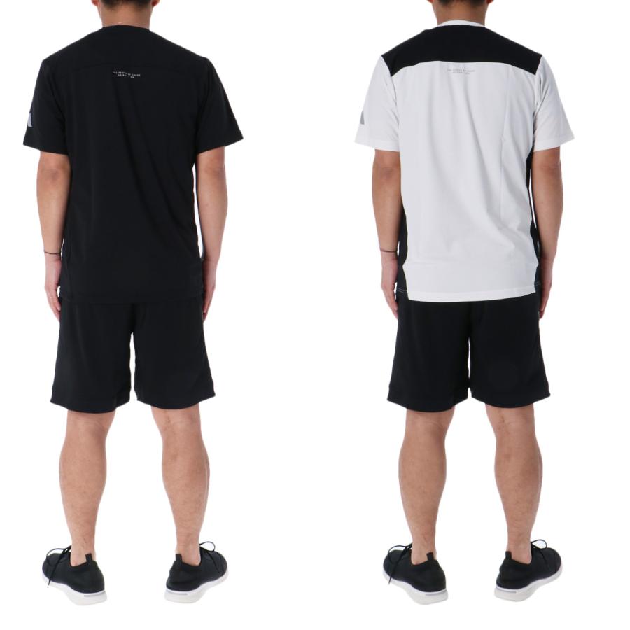 adidas アディダス Tシャツ ハーフパンツ上下 メンズ adidas アディダス Tシャツ ハーフパンツ上下 メンズ