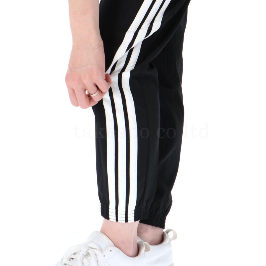 adidas（アディダス） ジャージ 下 レディース ロングパンツ ウィンド