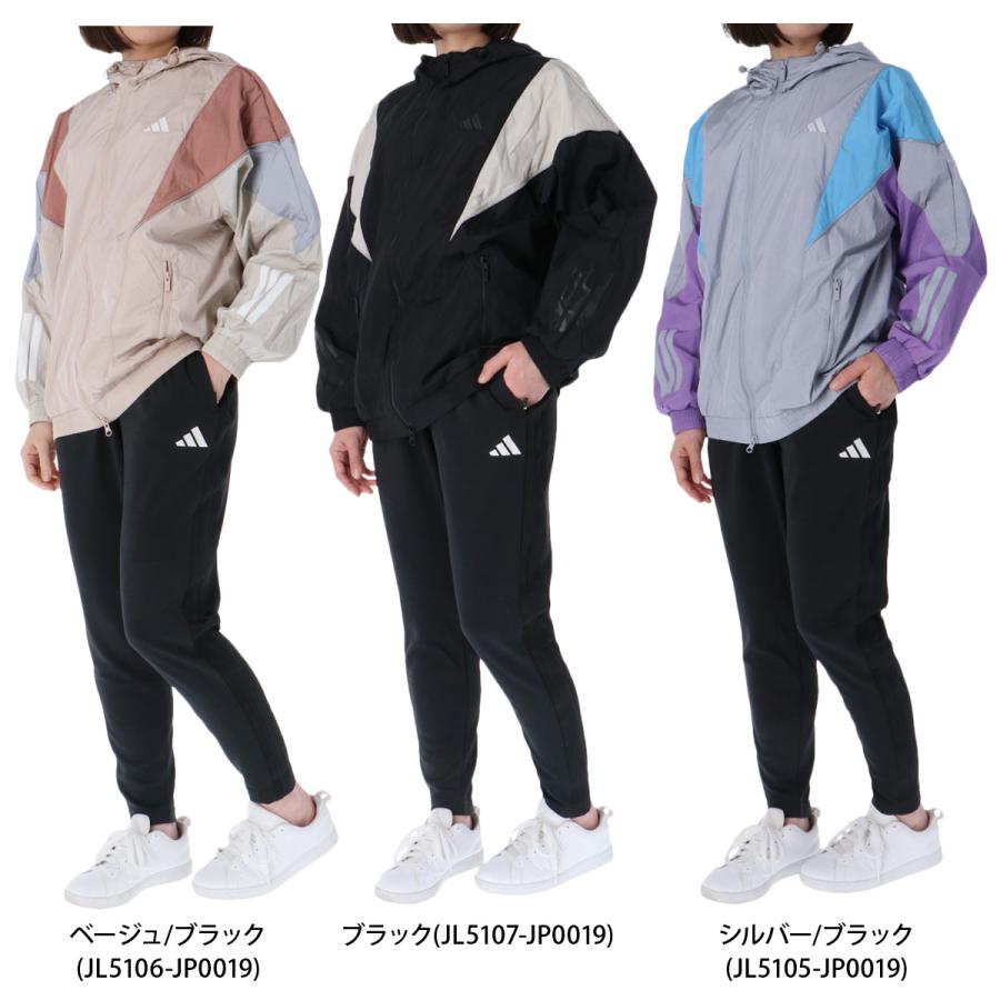 adidas アディダス ウインドブレーカー レディース 上下 adidas アディダス ウインドブレーカー レディース 上下