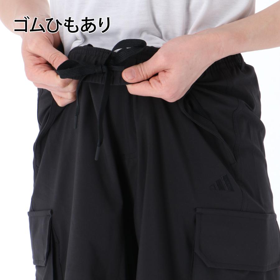 adidas（アディダス） ジャージ 下 レディース ロングパンツ W