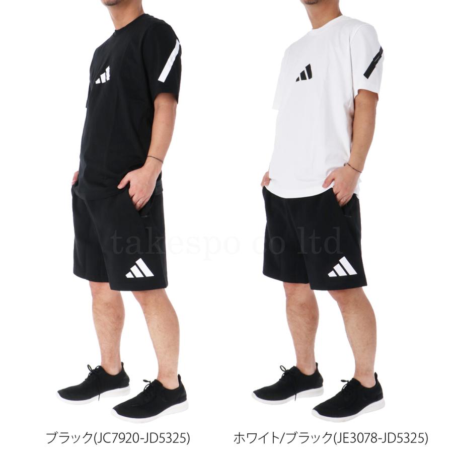 adidas アディダス Tシャツ ハーフパンツ上下 メンズ adidas アディダス Tシャツ ハーフパンツ上下 メンズ
