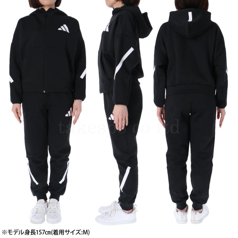 adidas アディダス スウェット上下 レディース セットアップ ZNE adidas アディダス スウェット上下 レディース セットアップ ZNE