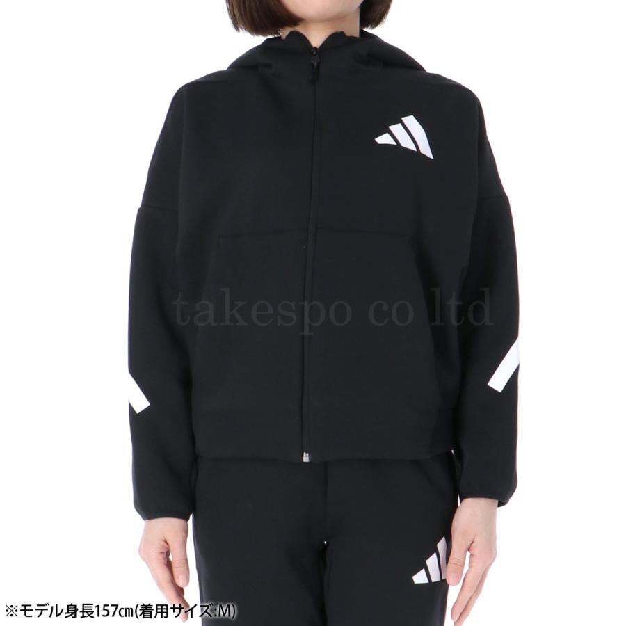 adidas アディダス スウェットジャケット レディース 上 adidas アディダス スウェットジャケット レディース 上