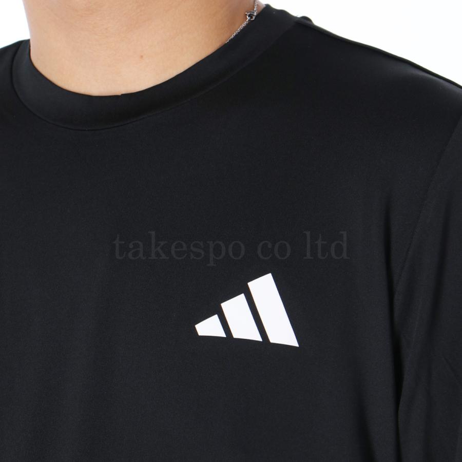 adidas（アディダス） 長袖Tシャツ メンズ ブランド スポーツ Tシャツ