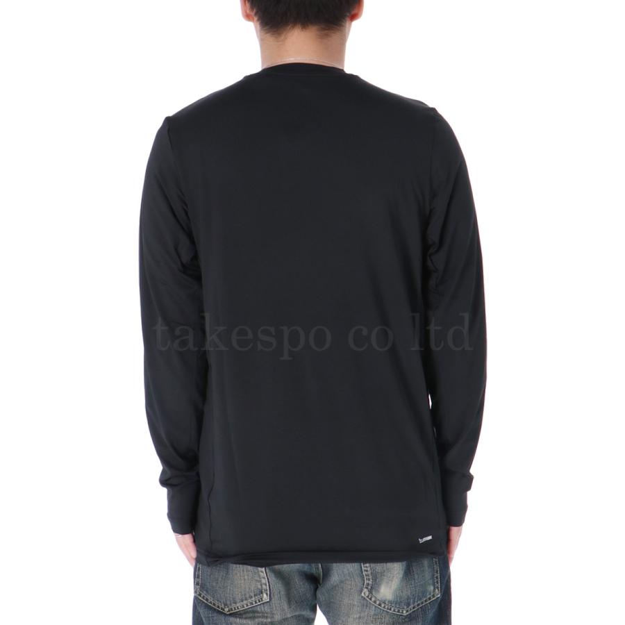 adidas（アディダス） 長袖Tシャツ メンズ ブランド スポーツ Tシャツ