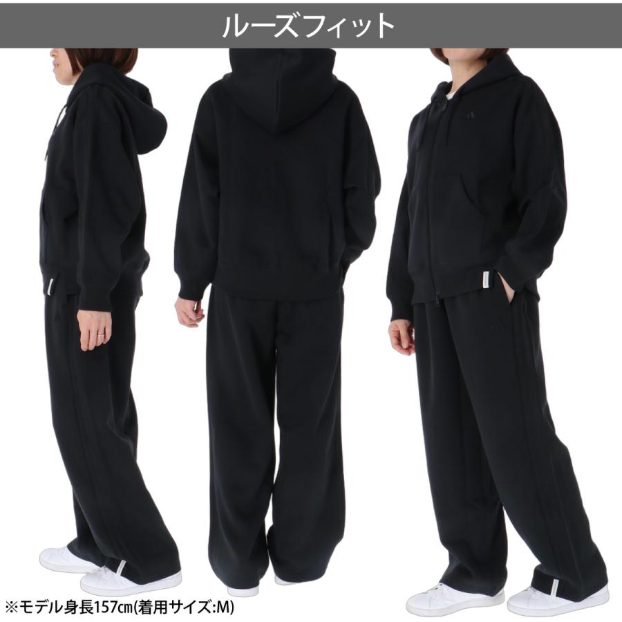 Essentials スウェット　セットアップ　新品 adidas（アディダス） エッセンシャルズ 送料無料 スウェット 上下
