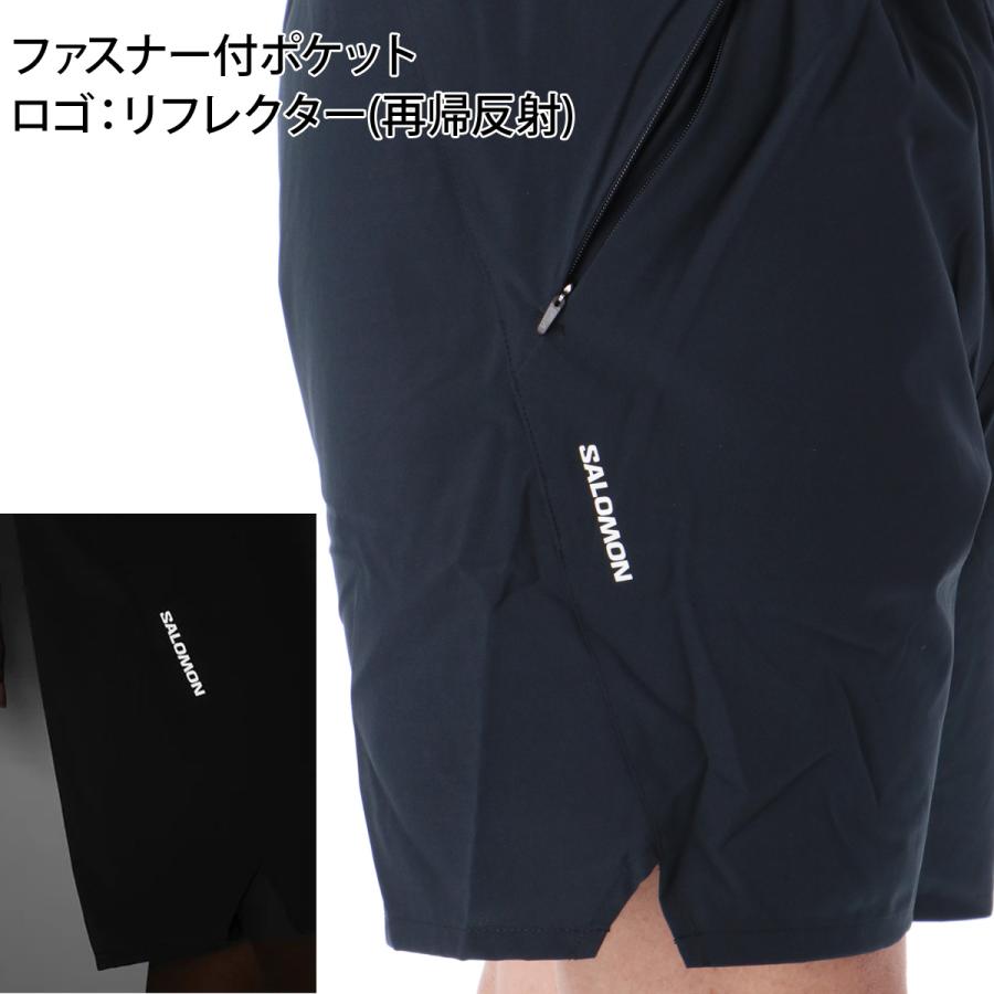 SALOMON（サロモン） スポーツ 短パン 送料無料 ショートパンツ メンズ
