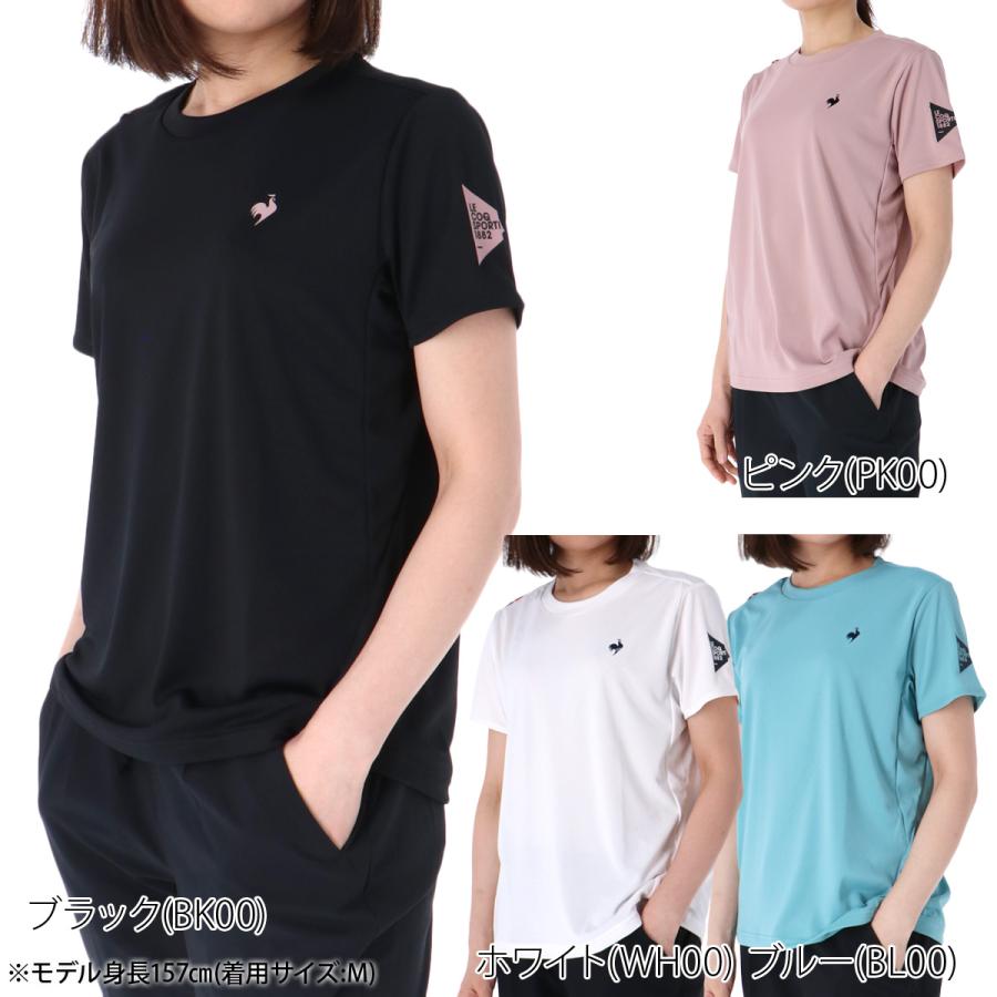 le coq sportif（ルコックスポルティフ） ルコック Tシャツ レディース