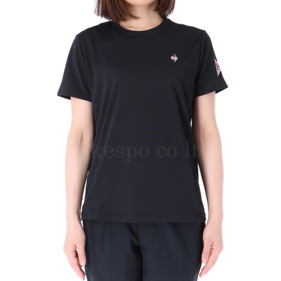 le coq sportif（ルコックスポルティフ） Tシャツ レディース 半袖