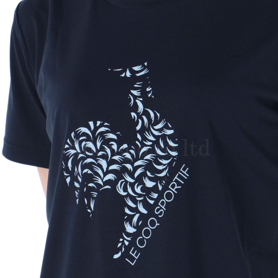 le coq sportif（ルコックスポルティフ） ルコック Tシャツ レディース