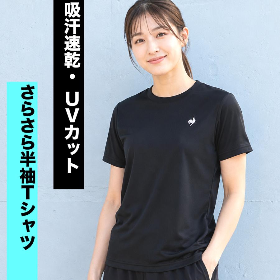 le coq sportif（ルコックスポルティフ） ルコック Tシャツ レディース