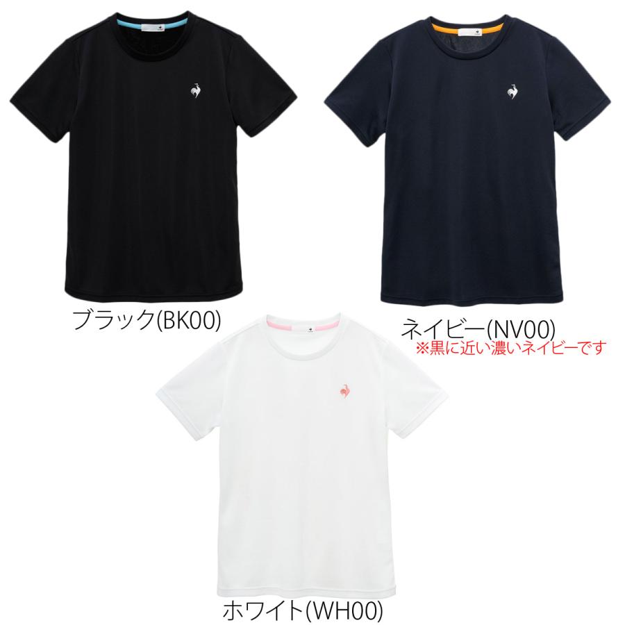 le coq sportif ルコック シャツ ZICO ジーコ モデル le coq sportif（ルコックスポルティフ） ルコック Tシャツ レディース
