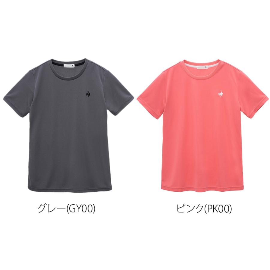 le coq sportif（ルコックスポルティフ） ルコック Tシャツ レディース