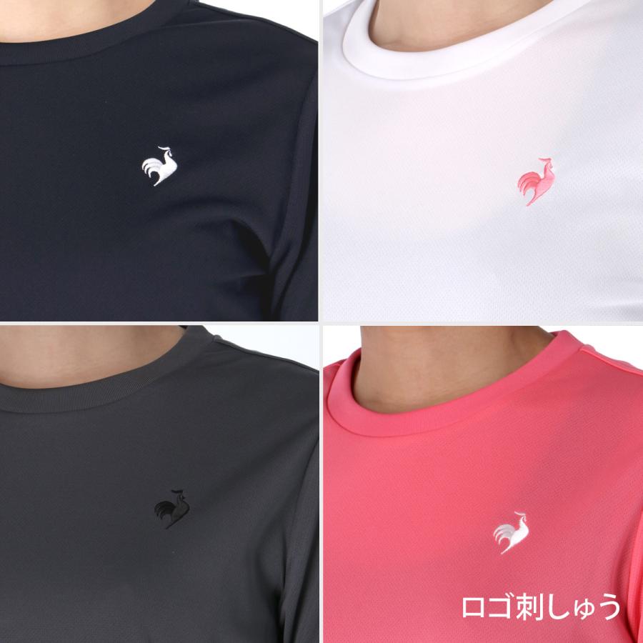 le coq sportif（ルコックスポルティフ） ルコック Tシャツ レディース