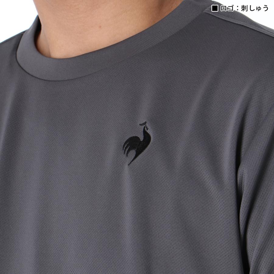 le coq sportif（ルコックスポルティフ） ルコック Tシャツ メンズ