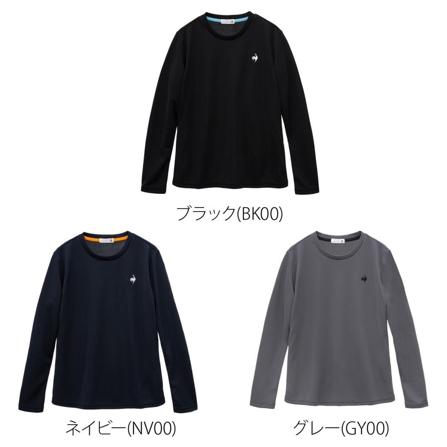 le coq sportif（ルコックスポルティフ） ロンT 長袖Tシャツ