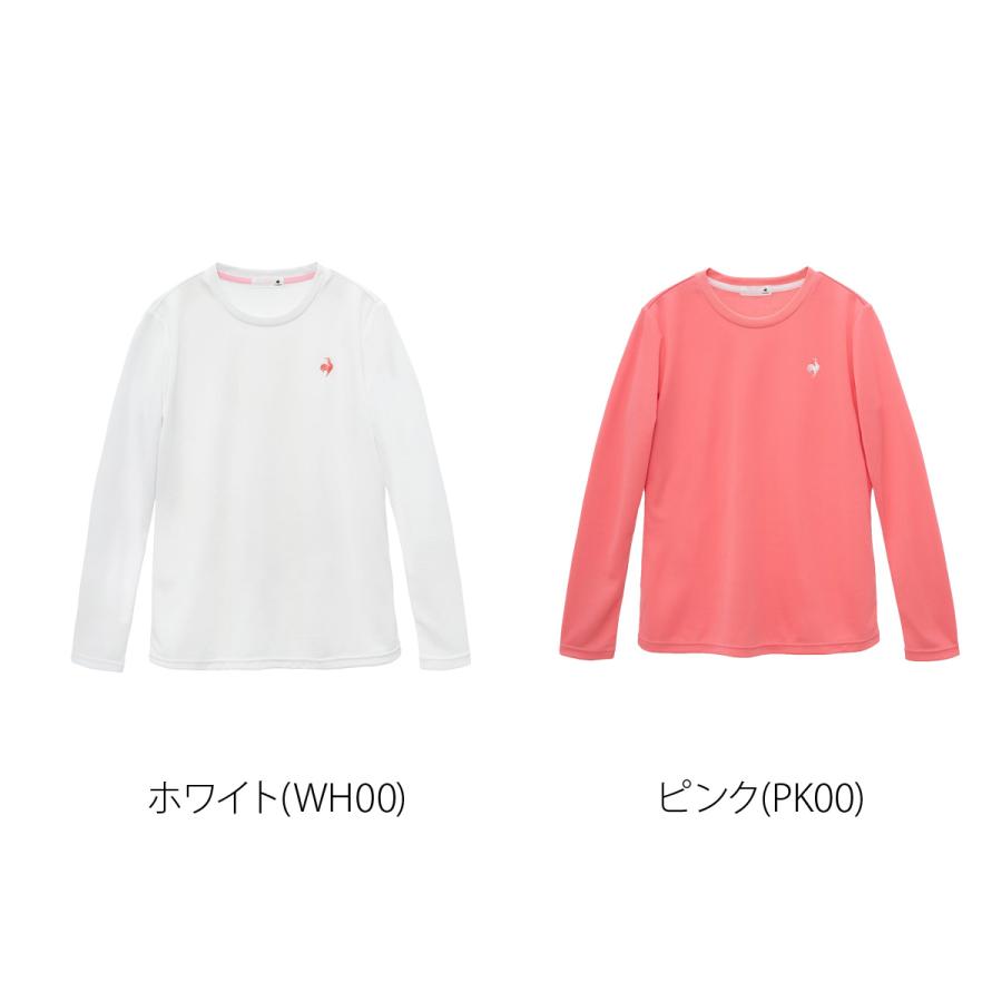 le coq sportif（ルコックスポルティフ） ロンT 長袖Tシャツ