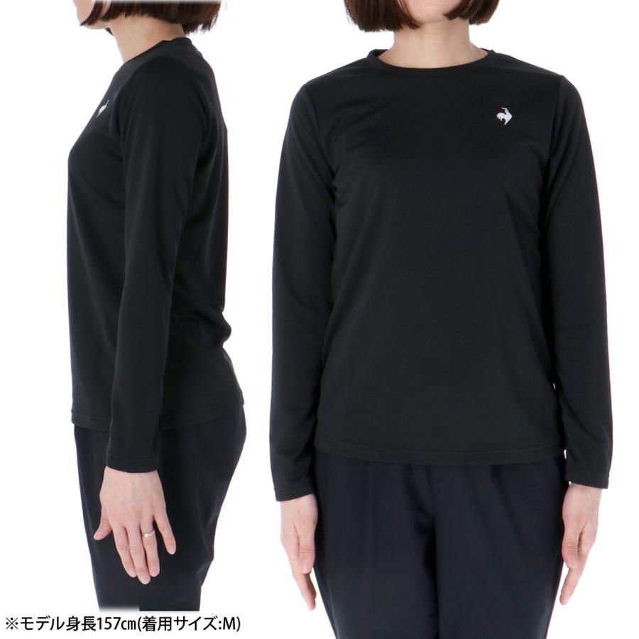 le coq sportif（ルコックスポルティフ） ロンT 長袖Tシャツ