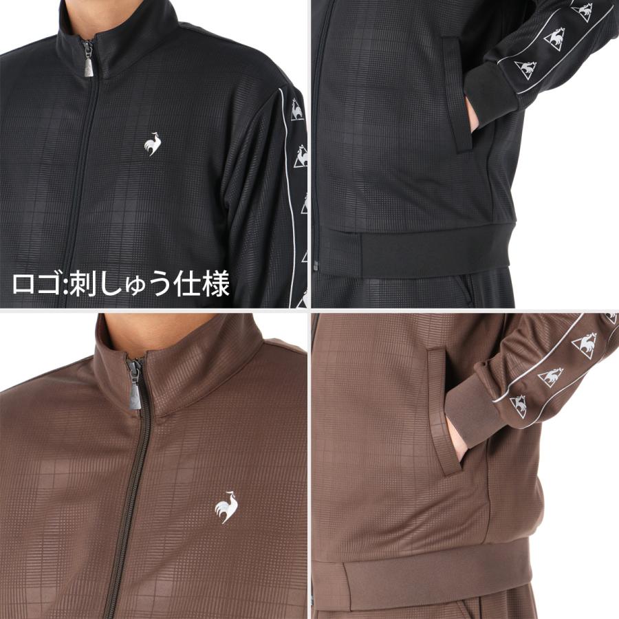le coq sportif（ルコックスポルティフ） ルコック ジャージ上下 送料