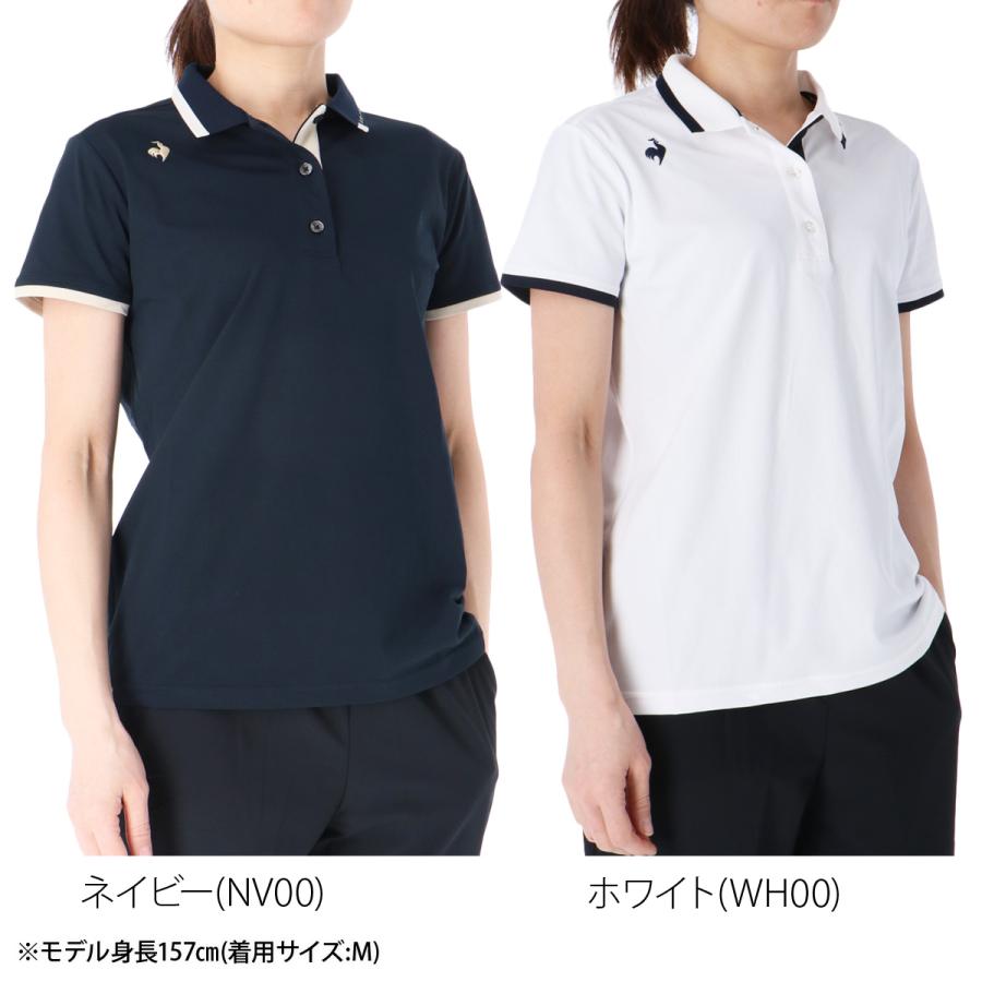 le coq sportif（ルコックスポルティフ） ルコック ポロシャツ