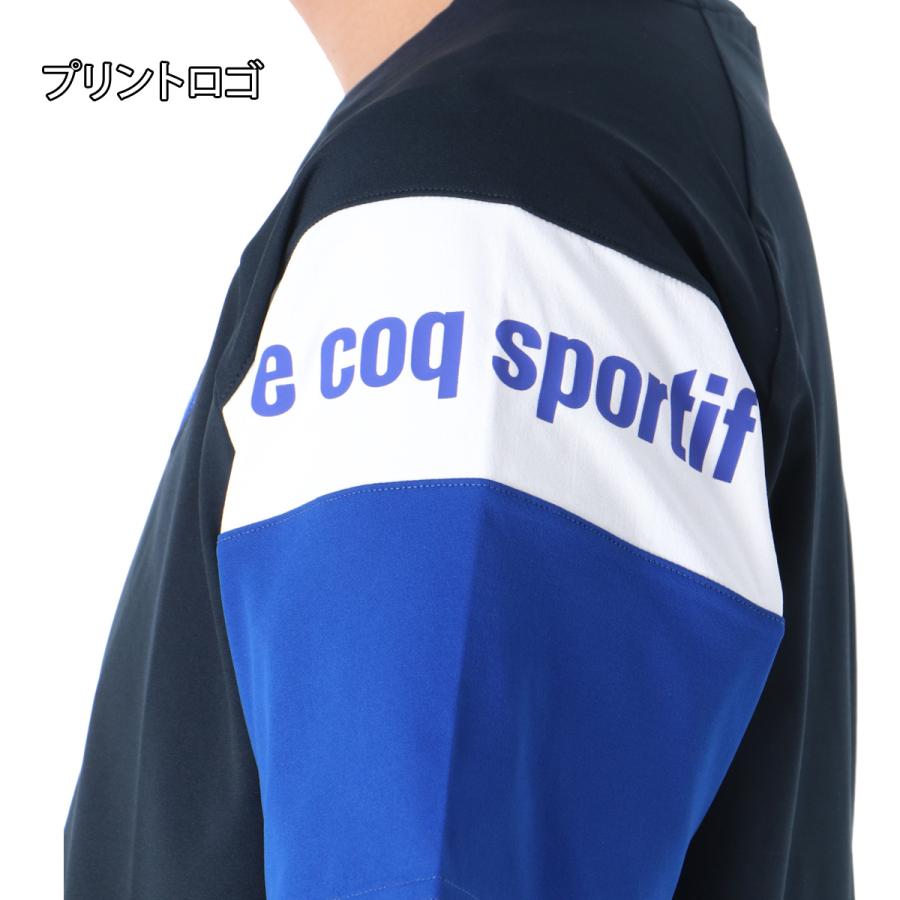 le coq sportif（ルコックスポルティフ） ルコック Tシャツ メンズ