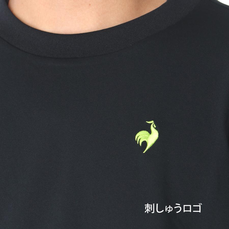 le coq sportif（ルコックスポルティフ） ルコック Tシャツ メンズ