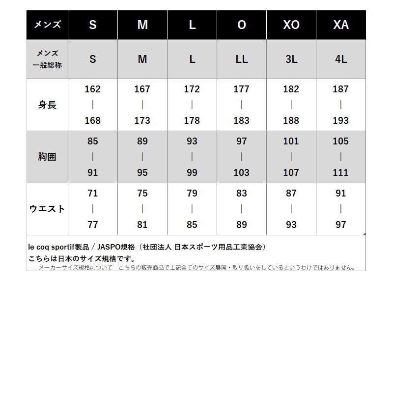 le coq sportif（ルコックスポルティフ） ルコック Tシャツ メンズ