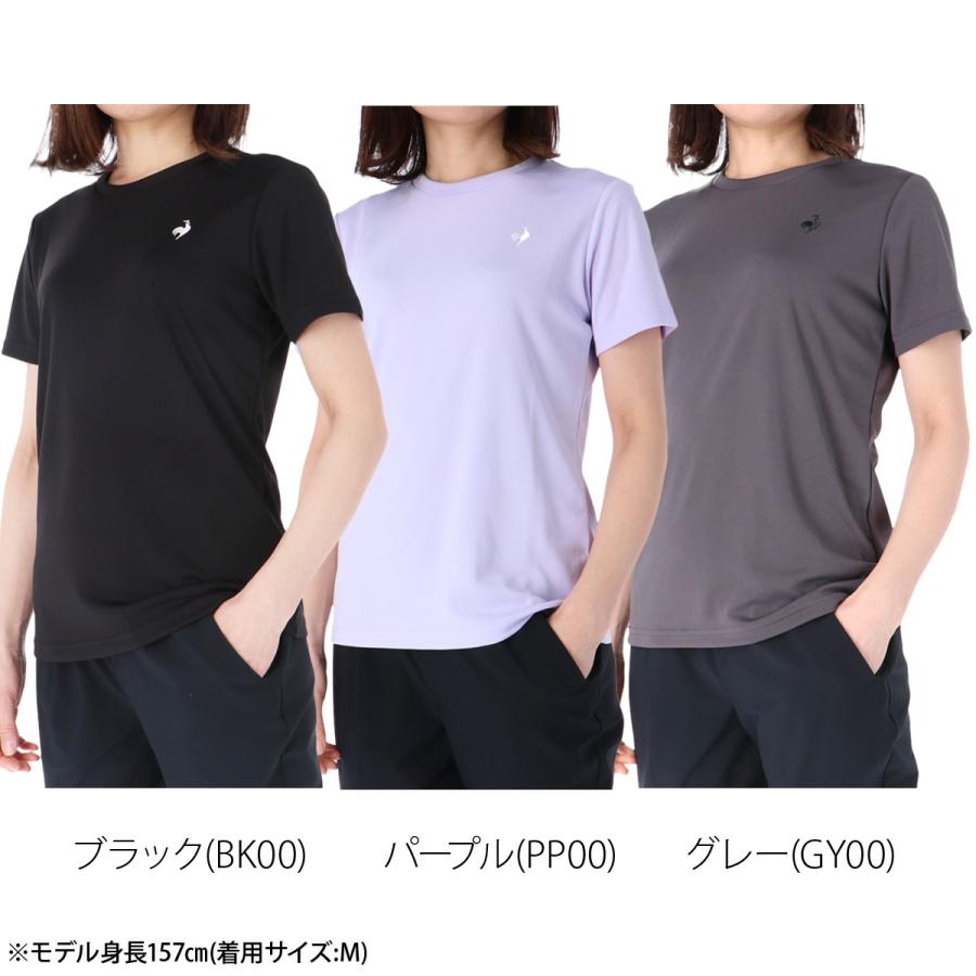 le coq sportif（ルコックスポルティフ） ルコック Tシャツ レディース