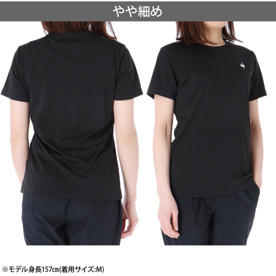 le coq sportif（ルコックスポルティフ） ルコック Tシャツ レディース