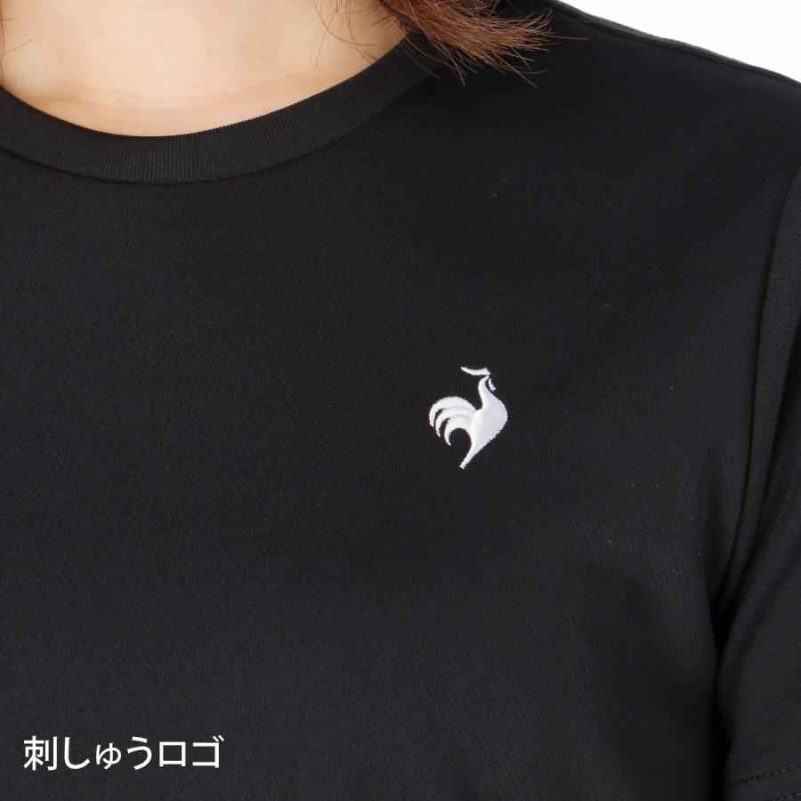 le coq sportif（ルコックスポルティフ） ルコック Tシャツ レディース