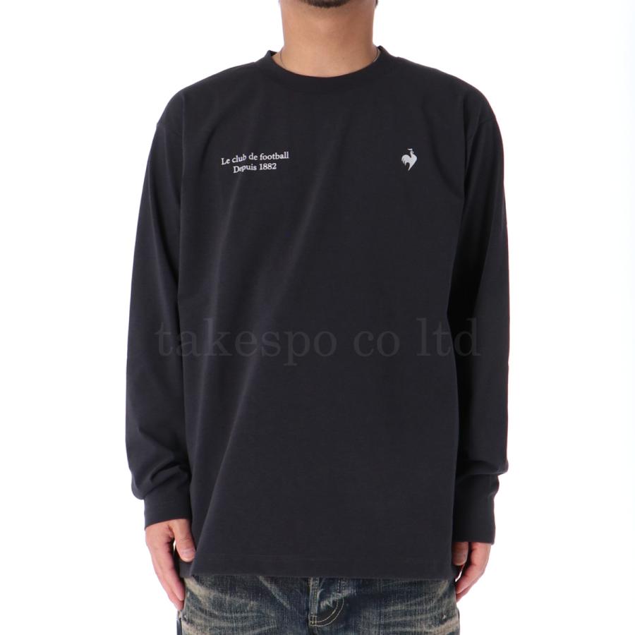 le coq sportif（ルコックスポルティフ） ロンT 長袖Tシャツ メンズ