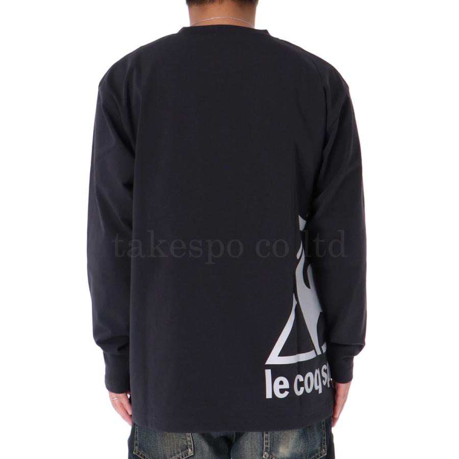 le coq sportif（ルコックスポルティフ） ロンT 長袖Tシャツ メンズ