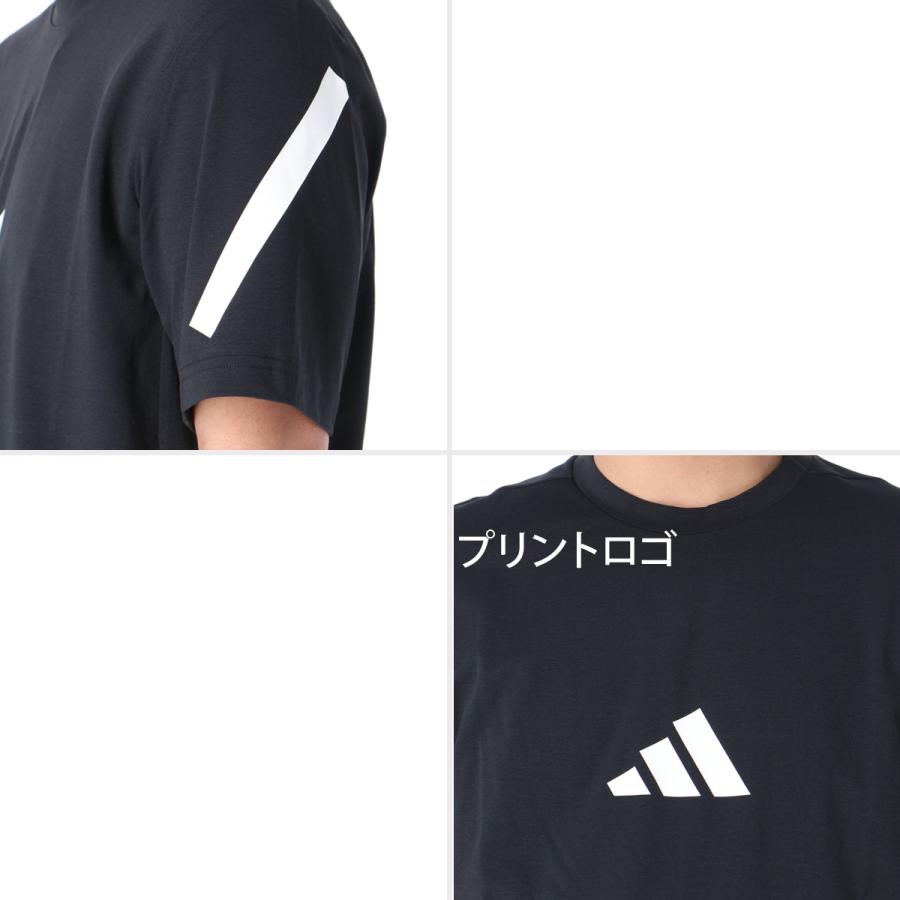 adidas（アディダス） Tシャツ メンズ 半袖 速乾 スポーツ ブランド