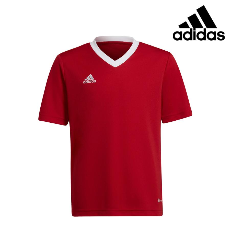 アディダス Tシャツ ジュニア 上 adidas 半袖 ゲームシャツ サッカー 