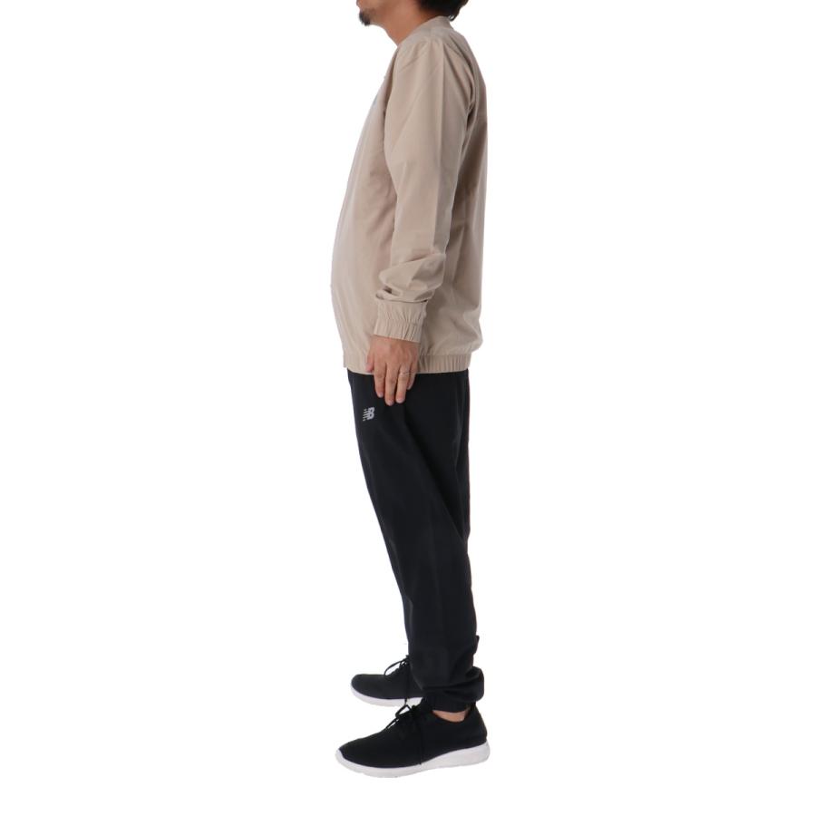 New Balance ニューバランス クロス薄手 ジャージ メンズ 上下 New Balance ニューバランス クロス薄手 ジャージ メンズ 上下