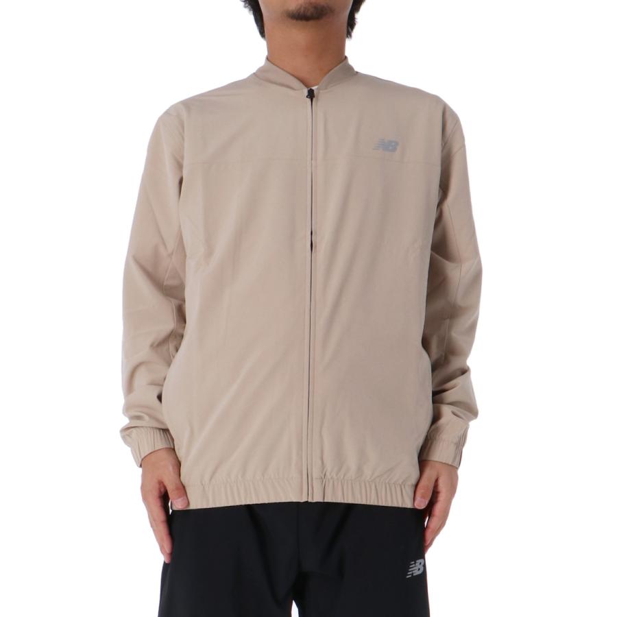 New Balance ニューバランス クロス薄手 ジャージ メンズ 上下 New Balance ニューバランス クロス薄手 ジャージ メンズ 上下