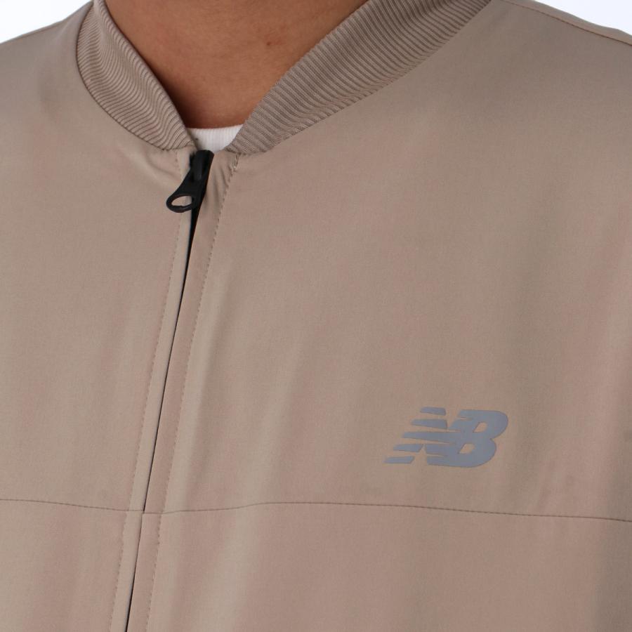 New Balance ニューバランス クロス薄手 ジャージ メンズ 上下 New Balance ニューバランス クロス薄手 ジャージ メンズ 上下