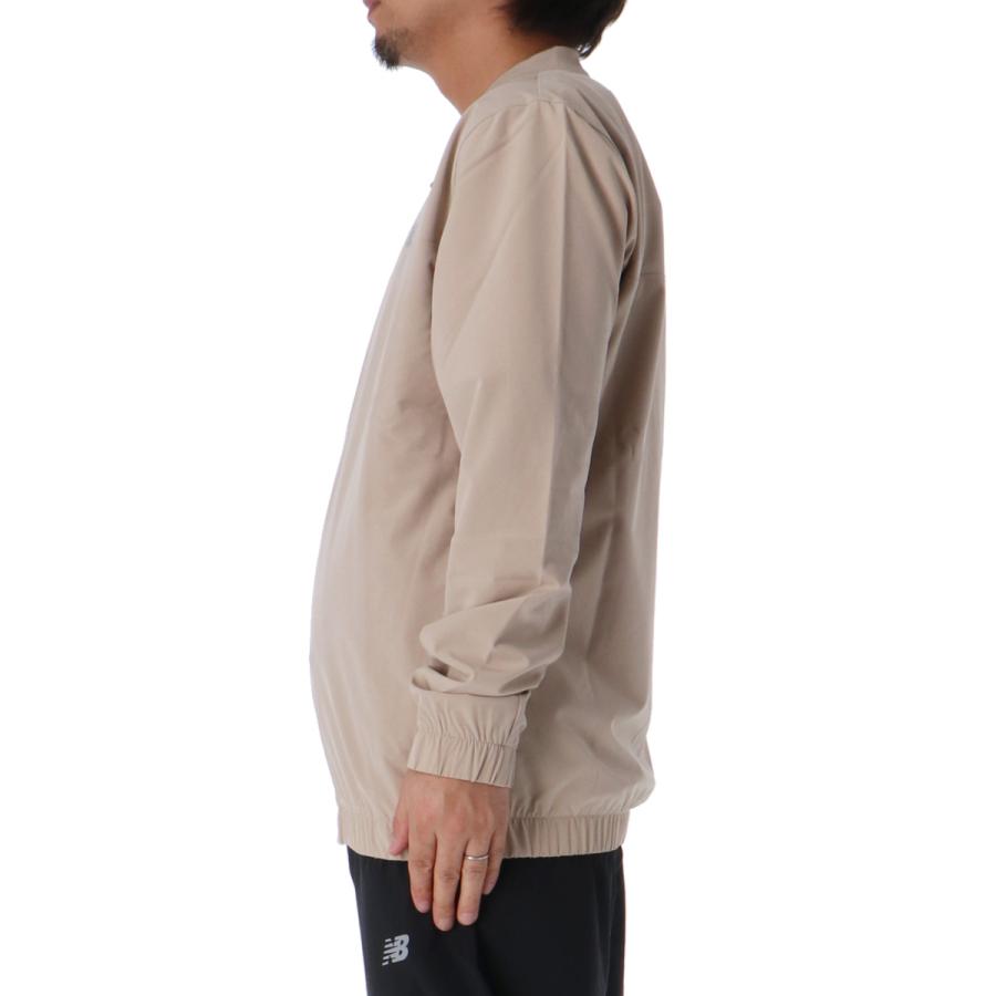 New Balance ニューバランス クロス薄手 ジャージ メンズ 上下 New Balance ニューバランス クロス薄手 ジャージ メンズ 上下
