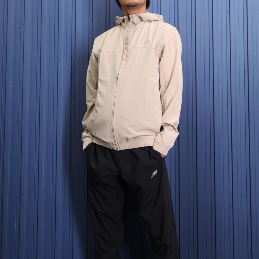 New Balance ニューバランス クロス薄手 ジャージ メンズ 上下 New Balance ニューバランス クロス薄手 ジャージ メンズ 上下