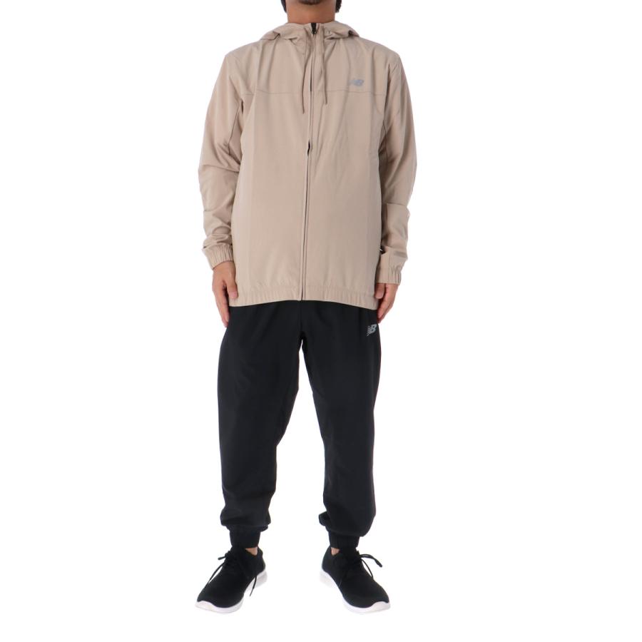 New Balance ニューバランス クロス薄手 ジャージ メンズ 上下 New Balance ニューバランス クロス薄手 ジャージ メンズ 上下